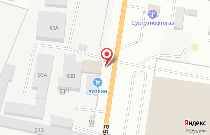 ООО КРОНА ПРИМ на улице Шишкова на карте