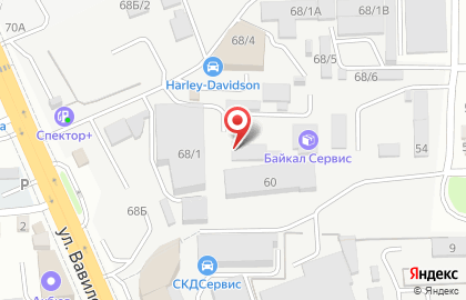 Байкал Сервис на карте