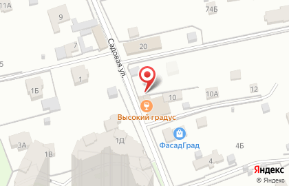 Фрукт & Peace на карте