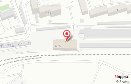 Автомойка в Улан-Удэ на карте