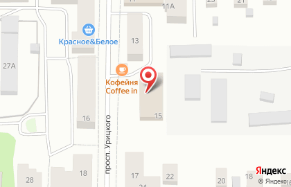 Отряд противопожарной службы Лодейнопольского района на карте
