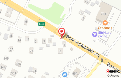 АЗС Газпромнефть в Кировском округе на карте