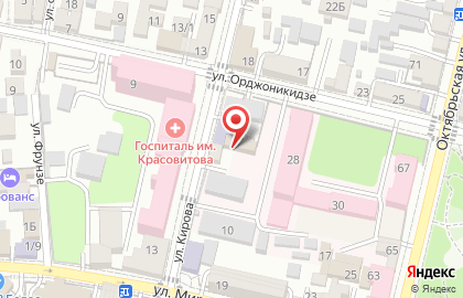 Инвестиционная компания ИпотекаИнвест на карте