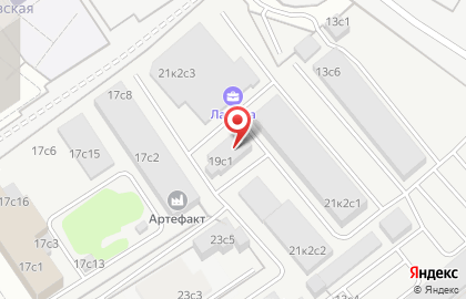 Торгово-производственная компания LafargeHolcim на карте