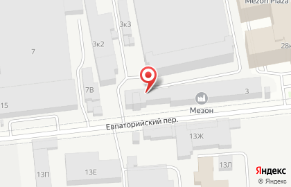ООО Раском на карте