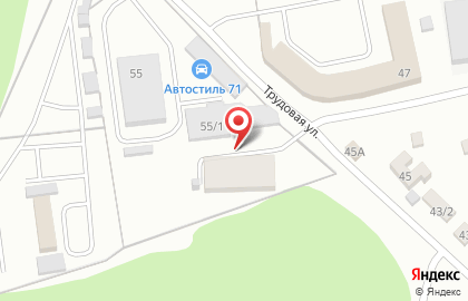 Опико на карте