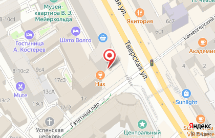 Сервисный центр Service Duma на карте