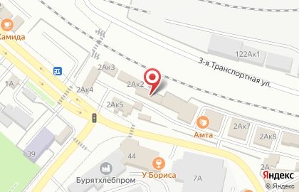 ЭКОНОМ плюс в Советском районе на карте