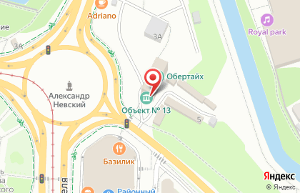 Рыболовный магазин AnglerHeim на карте