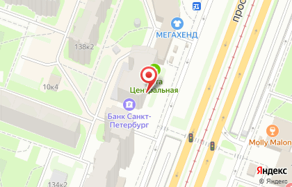 Фото Услуги и сувениры в Санкт-Петербурге на карте