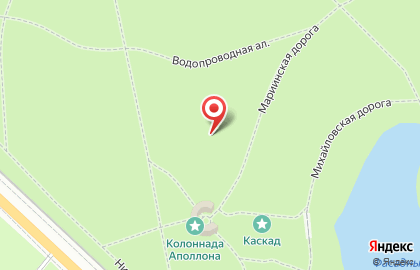 Кожно-венерологическое Отделение Поликлиники # 67 Пушкинского Района на карте