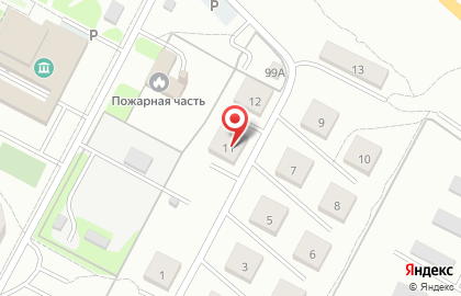 Участковый пункт полиции, опорный пункт в Будённовске на карте