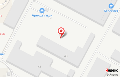 Производственная компания БиоБетон на карте