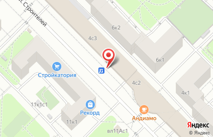 БилетАвиа на карте