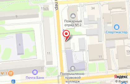 Многолестниц на карте