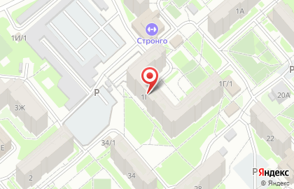 Trendit на карте
