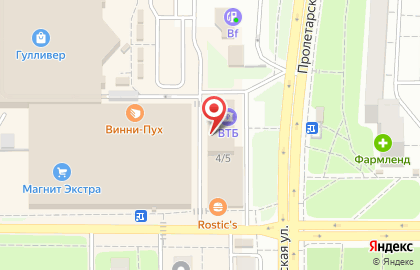 KFC на Новой улице на карте