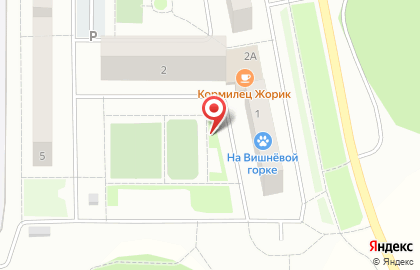 Общественная организация Зеленый клуб на карте