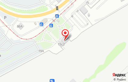ОАО Липецккомбанк на площади Металлургов на карте
