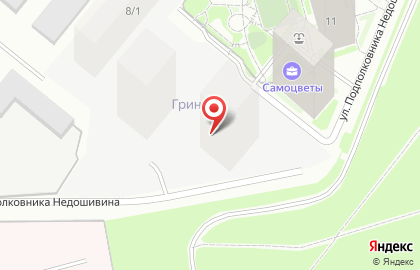 Сеть салонов интерьерных материалов Розет на карте