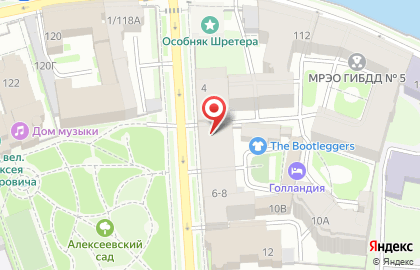 Балтийское пкб на карте