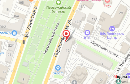 Квартира 29 на карте