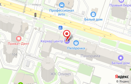 КС-маркет на карте