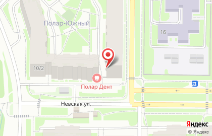 Сервисный центр Selta-service на карте