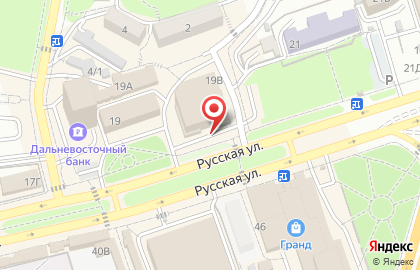 Магазин часов Золотое Время на Русской улице, 19в на карте