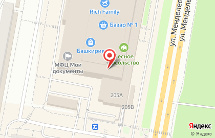 Научно-производственное предприятие ОЗНА-Инжиниринг в Октябрьском районе на карте