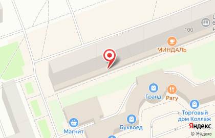 Центр страхования, ИП Константинова А.А. на карте