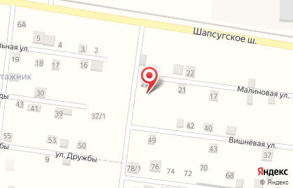 Компания ЕвропаАвто23 на Малиновой улице, 25 на карте