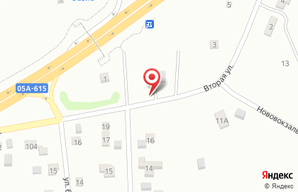ООО Артемовское на карте