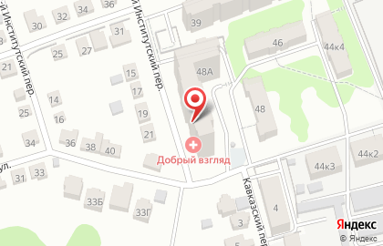 Школа каратэ Кайтэн в Центральном районе на карте