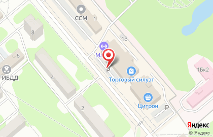 Учебный центр Интеграл на карте