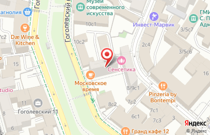 DYSON RU-SERVICE на карте
