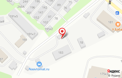 ООО Металлокровля на Тэцевской улице на карте