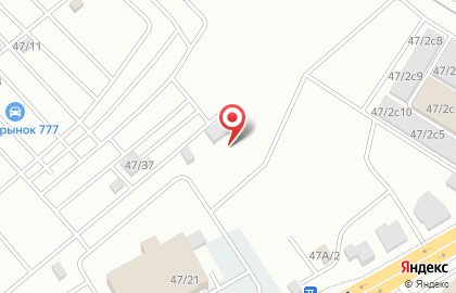 Авторынок 777 в Красноярске на карте