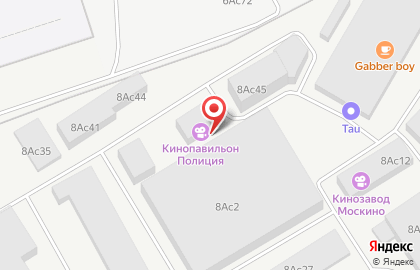 Группа компаний Техностройальянс-Запад на карте