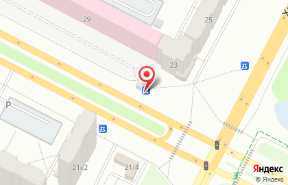 Просто Пампическая Шаурма на карте