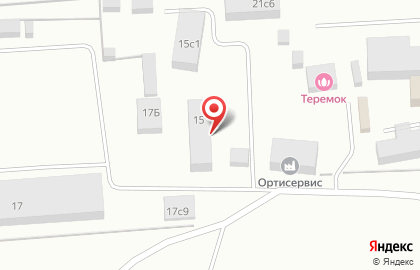 Столовая в Нижневартовске на карте
