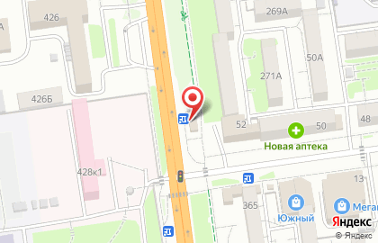 Компания по аренде помещений Спика на карте