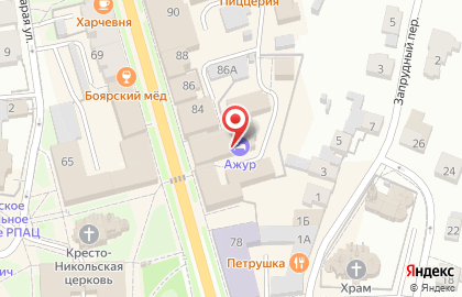 Фотостудия, ИП Лужнов С.В. на улице Ленина на карте