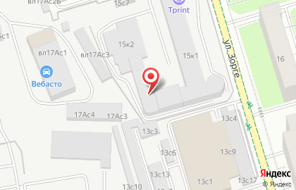 Московские учебники и Картолитография на карте