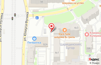 Магазин Красное & Белое в Казани на карте