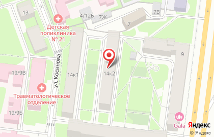 Служба по ремонту сантехники в Санкт-Петербурге на карте