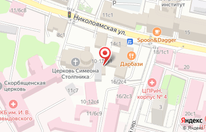 ООО Промдизайн на карте