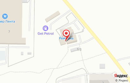 Центр паровых коктейлей Kapsula на карте