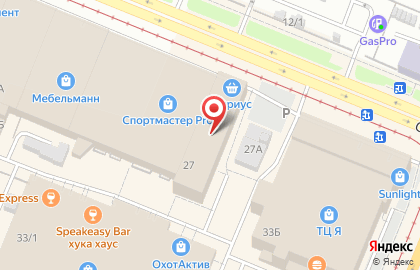On-line служба поддержки IT-Помощь на карте