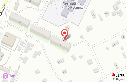 Кабинет массажа во 2-м микрорайоне на карте